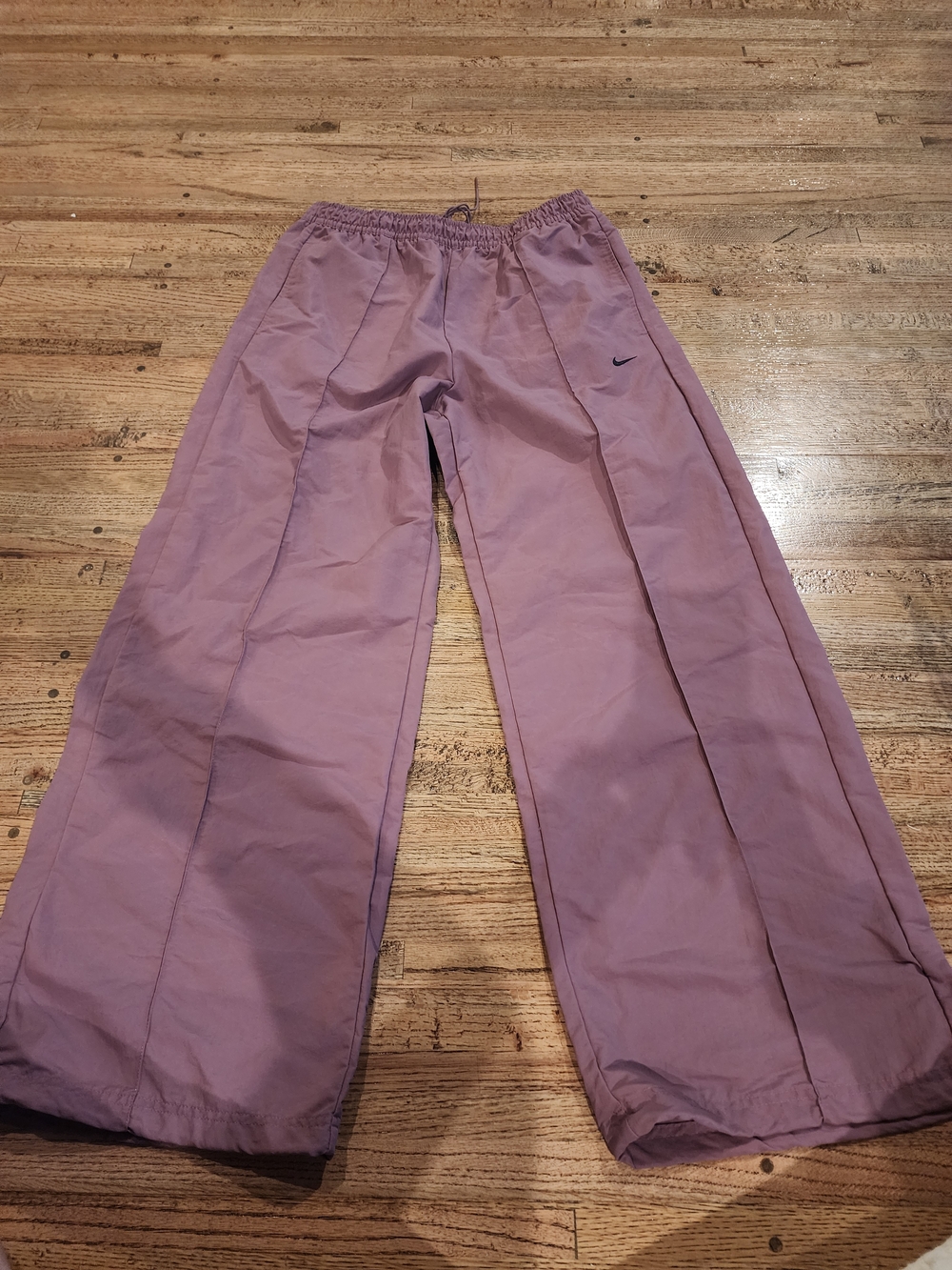 Nike Wide-Leg Track Pants
